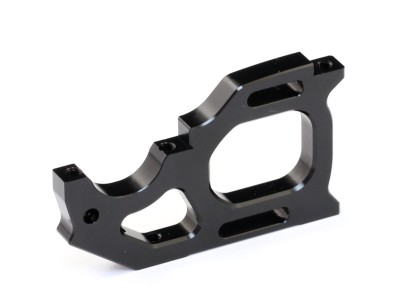 Roche - Rapide F1-16 Aluminum Right Bulkhead, Motor Mount (210051)