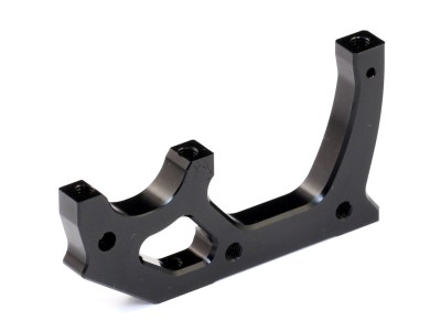 Roche - Rapide F1-16 Aluminum Left Bulkhead (210052)