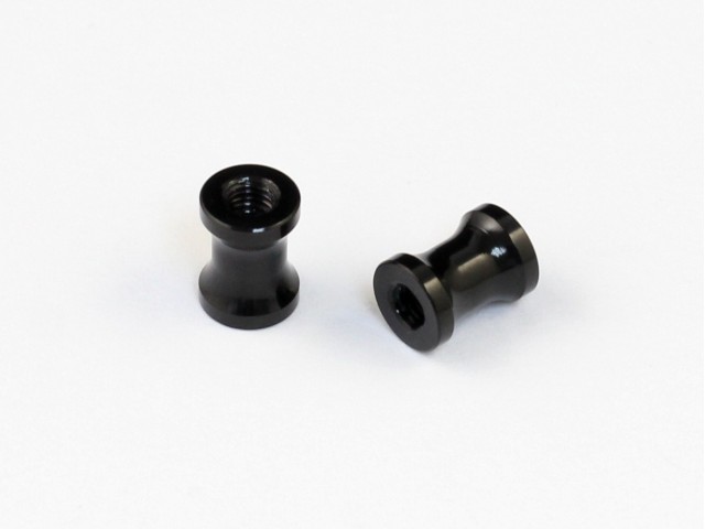 Roche - Aluminum Rear Wing Post, 2 pcs (210054)