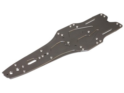 Roche - Rapide F1-16 7075 Aluminum Main Chassis (210056)