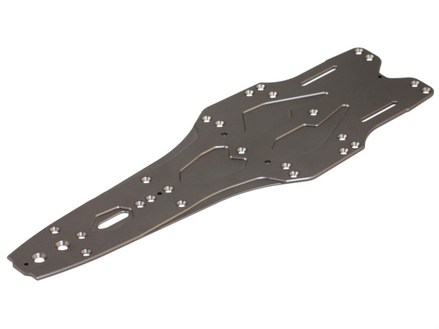 Roche - Rapide F1-16 7075 Aluminum Main Chassis (210056)