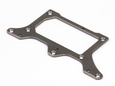 Roche - Rapide F1-16 7075 Aluminum Lower Pod Plate (210057)