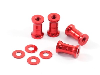 Roche - Rapide F1-2016 Aluminum Standoff Set, Short (210065)
