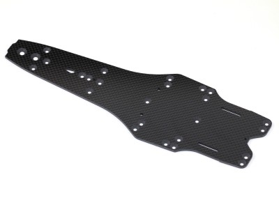 Roche - Rapide F1-16 2.25mm Graphite Main Chassis (220072)