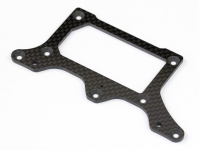 Roche - Rapide F1-16 Graphite Lower Pod Plate (220042)