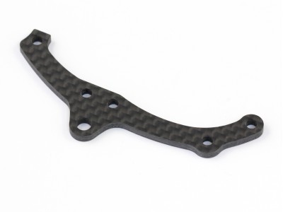 Roche - Rapide F1-16 Graphite Upper Pod Plate (220044)