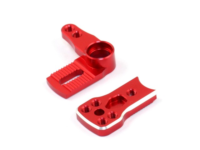 Roche - Rapide F1 Aluminum Steering Arm Set (310137)
