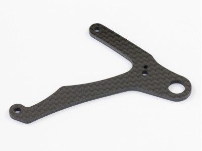 Roche - Rapide F1-16 Graphite Front Lower Arm (320067)