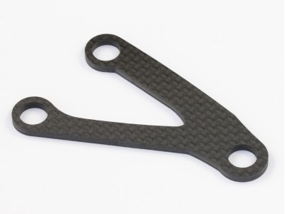 Roche - Rapide F1-16 Graphite Front Upper Arm (320068)