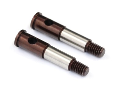 Roche - Rapide F1 Front Axle (Spring Steel) (330075)