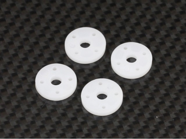 Roche - Rapide DVS-V2 Shock POM Piston (4 Holes) (340086)