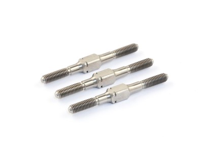 Roche - Titanium Turnbuckle Set for Rapide F1, 3 pcs (350140)