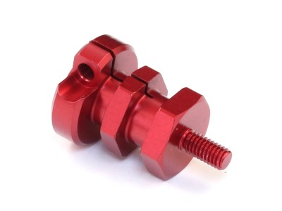 Roche - Rapide F1-2016 Aluminum Wheel Hub, Left (410019)