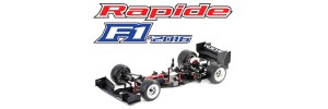 Roche Rapide F1-2016 Roche Rapide F1-2016
