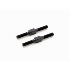 Roche - Aluminum 30mm Turnbuckle, Black (310168)