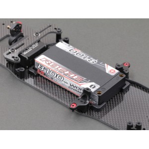 Roche - Rapide P10 WGTR 1/10 Competition Pan Car Kit (151017)