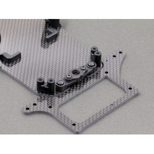 Roche - Rapide P10 WGTR 1/10 Competition Pan Car Kit (151017)