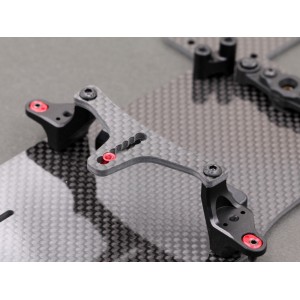 Roche - Rapide P10 WGTR 1/10 Competition Pan Car Kit (151017)