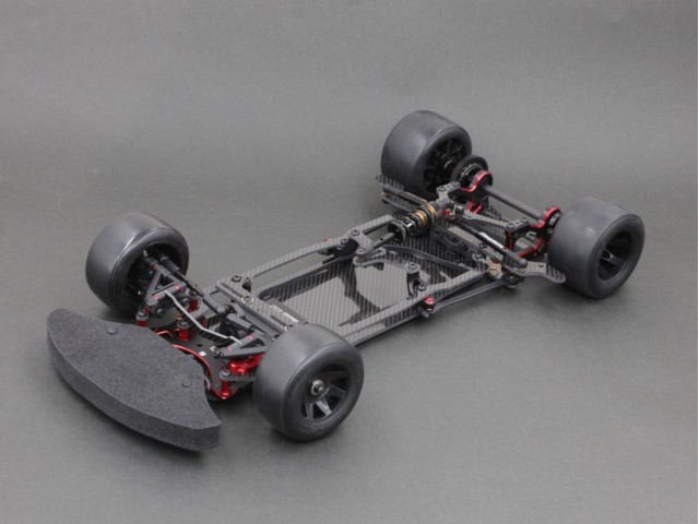 Roche - Rapide P10 WGTR 1/10 Competition Pan Car Kit (151017)
