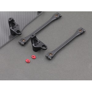 Roche - Rapide P10 WGTR 1/10 Competition Pan Car Kit (151017)