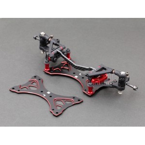Roche - Rapide P10 WGTR 1/10 Competition Pan Car Kit (151017)