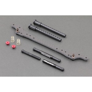 Roche - Rapide P10 WGTR 1/10 Competition Pan Car Kit (151017)