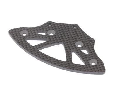 Roche - Rapide P10 WGTR Graphite Front Bumper (220243)