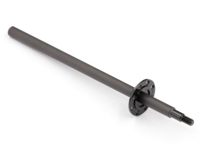 Roche - Rapide P10 Differential Carbon Rear Axle Set, Black (410014K)