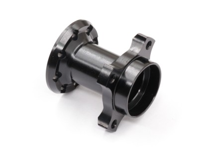Roche - Rapide P10 Aluminum Differential Hub, Black (410015K)