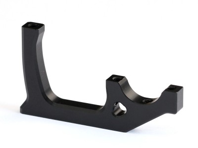 Roche - Rapide P10 Aluminum Left Bulkhead (210028)