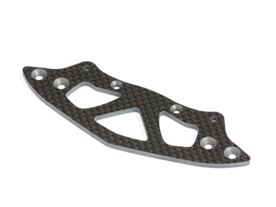 Roche - Rapide P10 Graphite Front Bumper (220017)