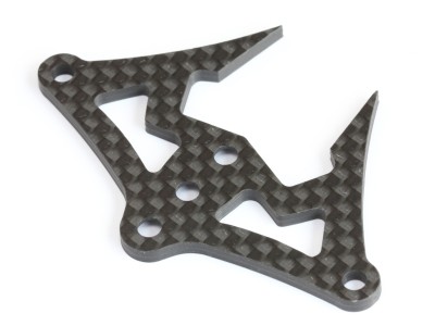 Roche - Rapide P10 Graphite Top Plate (220022)