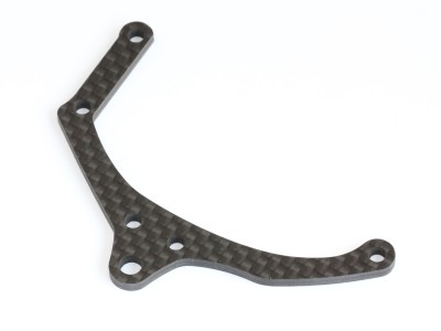 Roche - Rapide P10 Graphite Upper Pod Plate (220030)