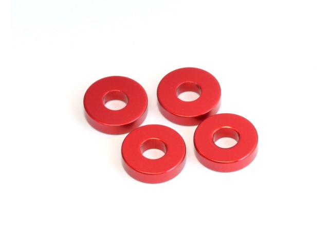 Roche - Roche Rapide Aluminum Height Adjust Spacer, 2.0mm (310050)