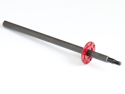 Roche - Rapide P10 Differential Carbon Rear Axle Set (410014)