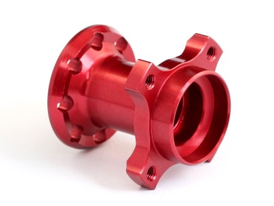 Roche - Rapide P10 Aluminum Differential Hub (410015)