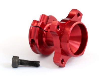 Roche - Rapide P10 Aluminum Wheel Hub, Left (410016)