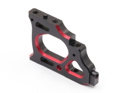 Roche - Rapide P10W EVO2 Aluminum Motor Mount / Rear Bulkhead (210228)