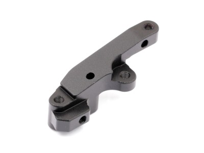 Roche - Rapide P10W EVO2 Aluminum Rear Chassis Brace Block (L) (210230)