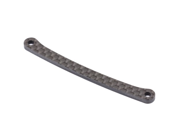 Roche - Rapide P10W EVO2 Graphite Front Chassis Brace (220227)