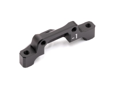 Roche - Rapide P10W EVO2 (-1mm) Aluminum Front Lower Bulkhead (L) (310231)
