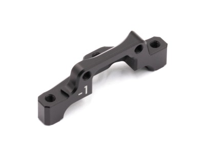 Roche - Rapide P10W EVO2 (-1mm) Aluminum Front Lower Bulkhead (R) (310232)
