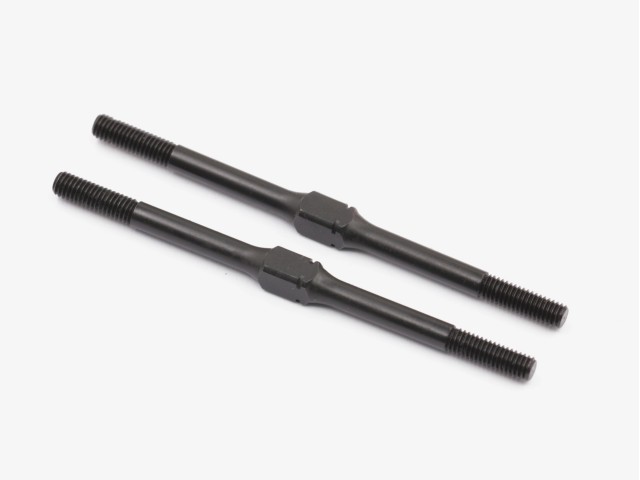 Roche - 57mm Turnbuckle, Steel, Black, 2pcs (330221)