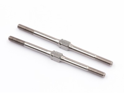 Roche - Titanium M3x57mm Turnbuckle, 2pcs (350222)