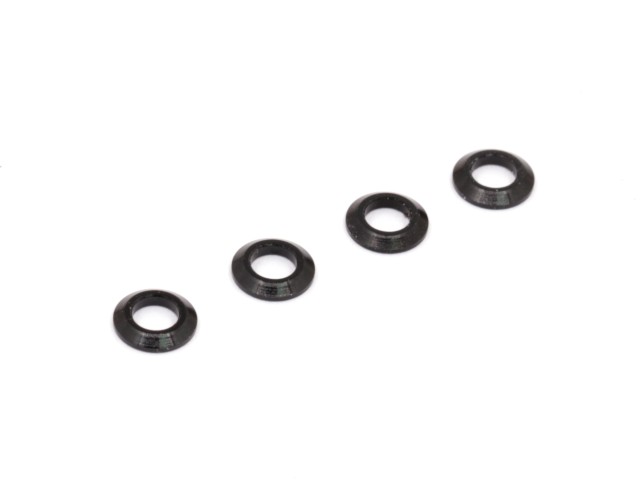 Roche - King Pin Spacer, M3x5.5x1.0, Cone Type (510064)