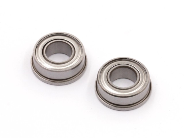 Roche - Bearing, 1/2 x 1/4, Flanged. 2 pcs (610012)