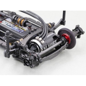 Roche - Rapide P10W EVO2 1/10 235mm Competition Pan Car Kit (151018)