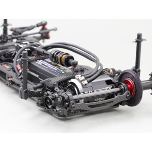 Roche - Rapide P10W EVO2 1/10 235mm Competition Pan Car Kit (151018)