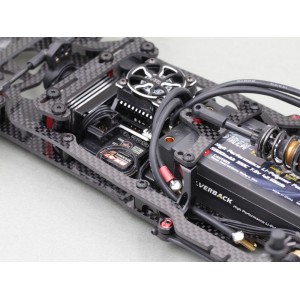 Roche - Rapide P10W EVO2 1/10 235mm Competition Pan Car Kit (151018)