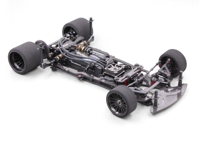 Roche - Rapide P10W EVO2 1/10 235mm Competition Pan Car Kit (151018)